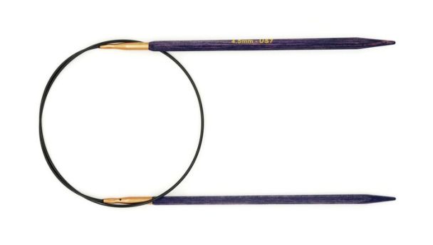 J`adore Cubics Rundpinner 60 cm - Image 3