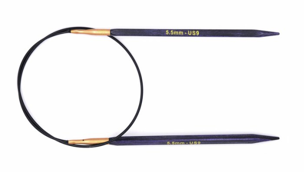 J`adore Cubics Rundpinner 60 cm - Image 5