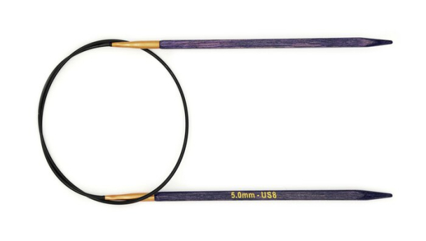 J`adore Cubics Rundpinner 60 cm - Image 6