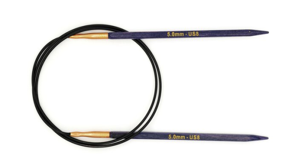 J`adore Cubics Rundpinner 80 cm - Image 3