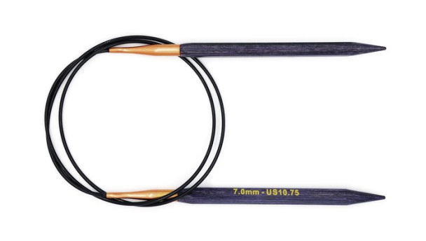 J`adore Cubics Rundpinner 80 cm - Image 5