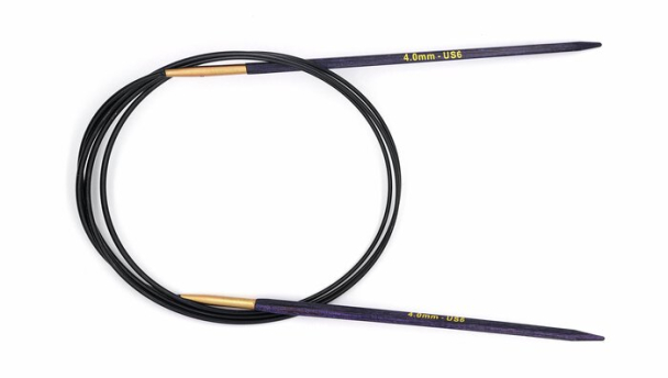 J`adore Cubics Rundpinner 100 cm - Image 3