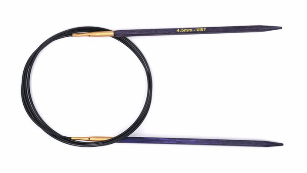 J`adore Cubics Rundpinner 100 cm - Image 4