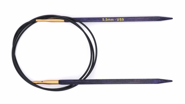 J`adore Cubics Rundpinner 100 cm - Image 5