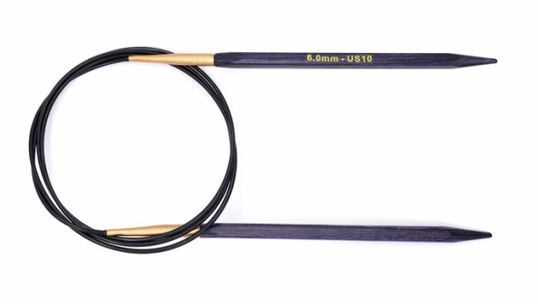 J`adore Cubics Rundpinner 100 cm - Image 7