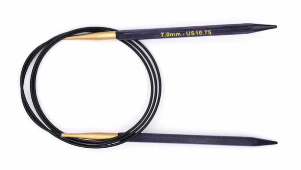 J`adore Cubics Rundpinner 100 cm - Image 9