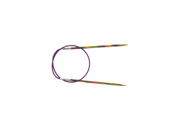 KnitPro Symfonie Rundpinner 40cm - Image 2