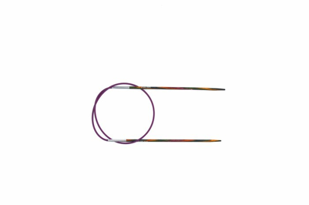 KnitPro Symfonie Rundpinner 40cm - Image 1