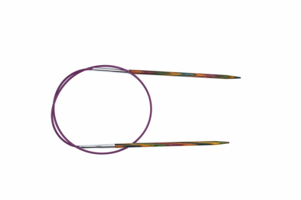 KnitPro Symfonie Rundpinner 60cm - Image 3