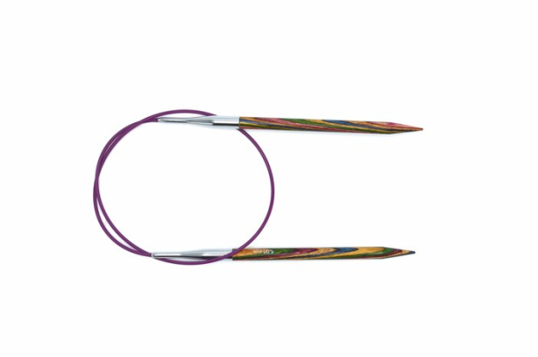 KnitPro Symfonie Rundpinner 60cm - Image 10