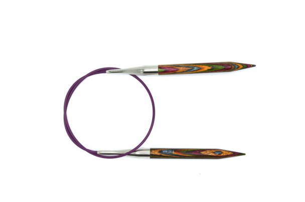 KnitPro Symfonie Rundpinner 60cm - Image 13