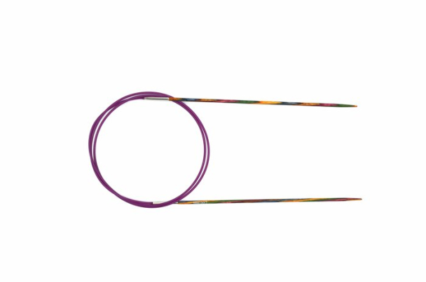 KnitPro Symfonie Rundpinner 80cm - Image 1