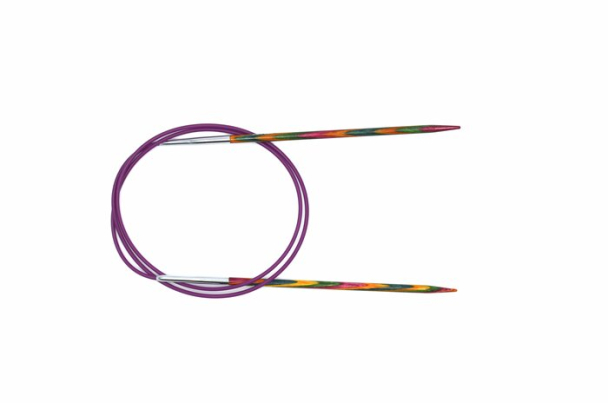 KnitPro Symfonie Rundpinner 80cm - Image 3