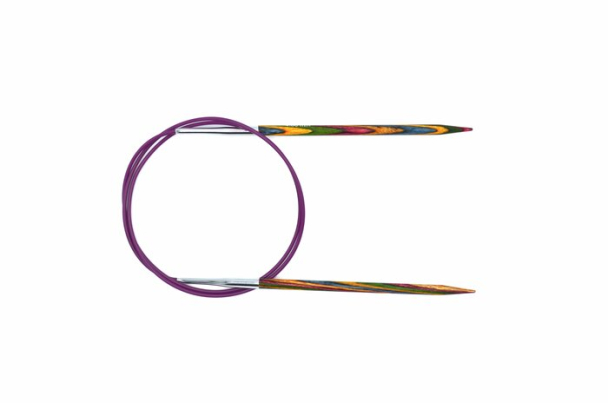 KnitPro Symfonie Rundpinner 80cm - Image 5