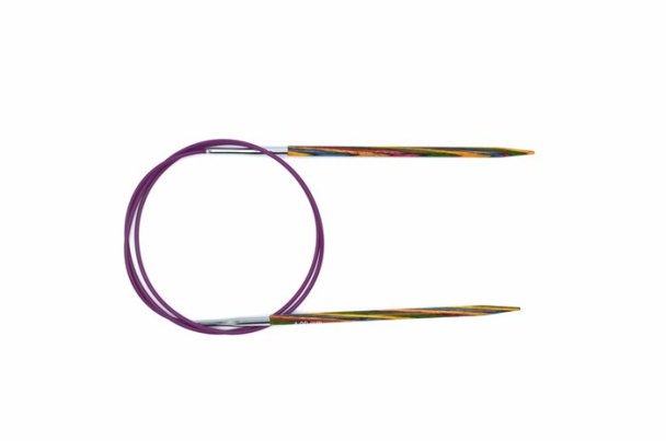 KnitPro Symfonie Rundpinner 80cm - Image 6