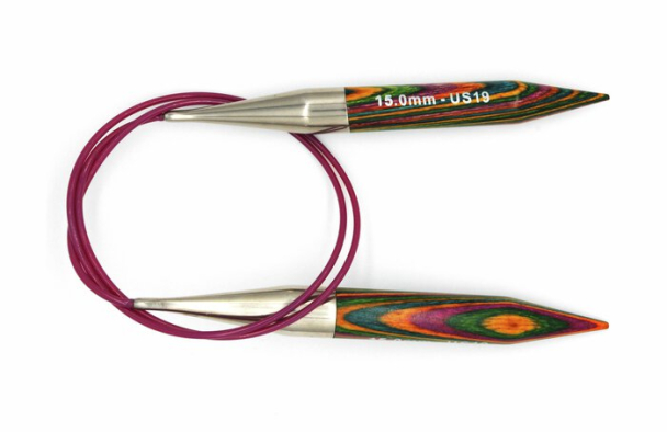 KnitPro Symfonie Rundpinner 80cm - Image 14