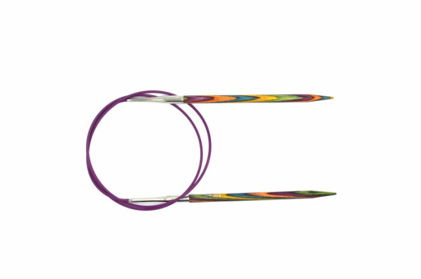 KnitPro Symfonie Rundpinne 100cm - Image 7