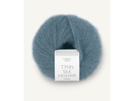 Tynn Silk Mohair 6552
