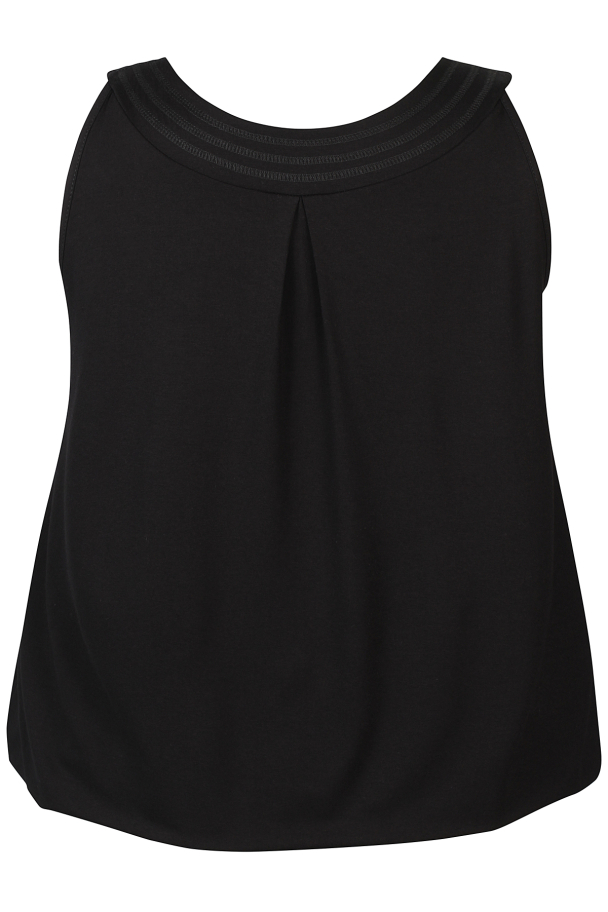 Zhenzi Enns topp med strikk nede - Image 2