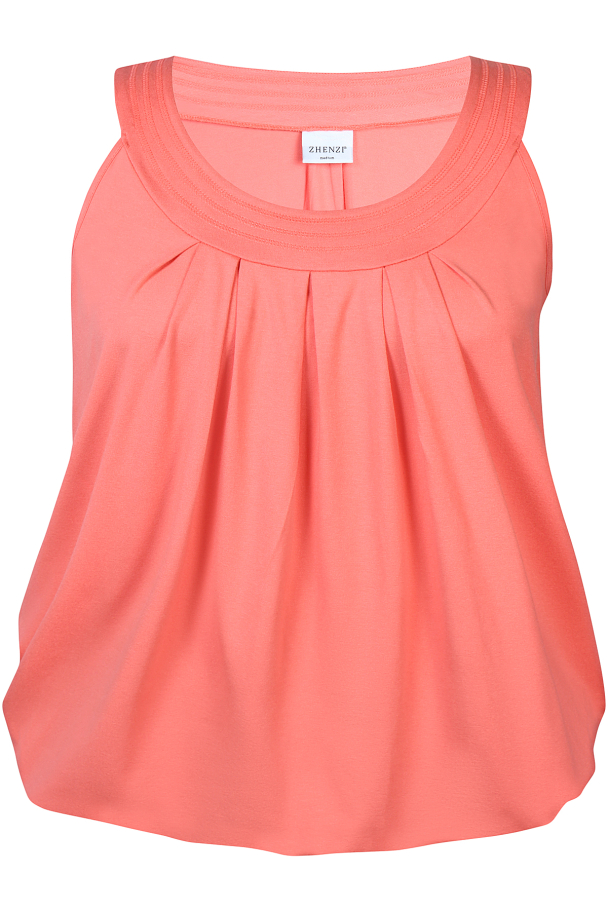 Zhenzi Enns topp med strikk nede - Image 1