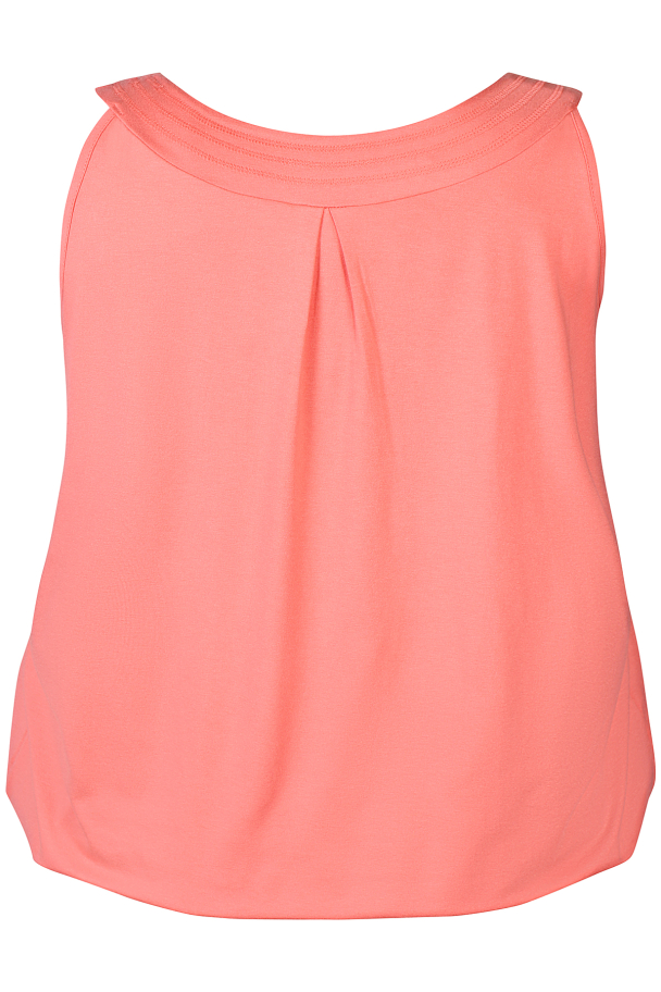 Zhenzi Enns topp med strikk nede - Image 2