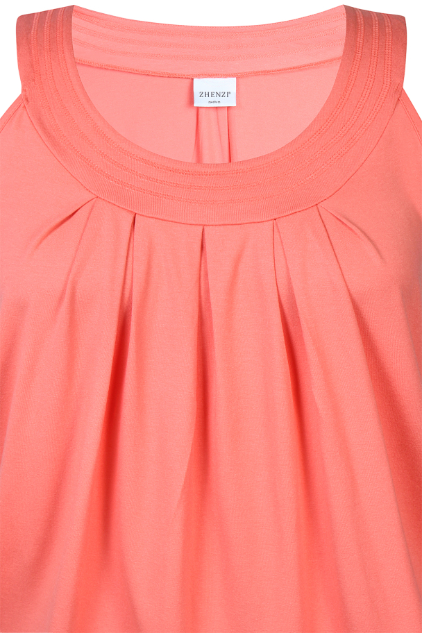 Zhenzi Enns topp med strikk nede - Image 3