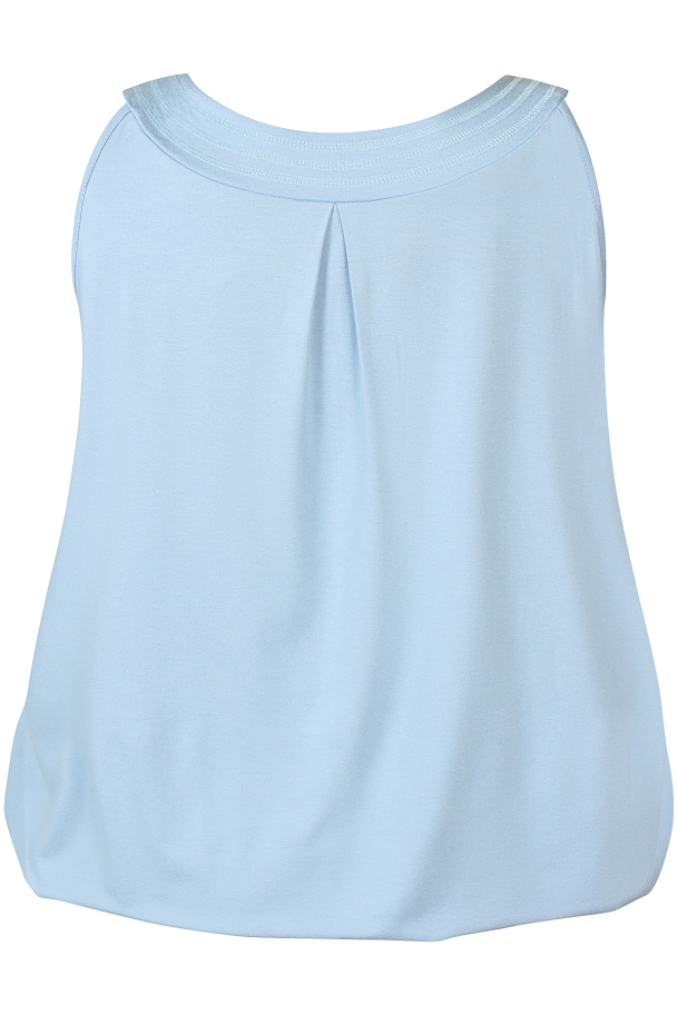 Zhenzi Enns topp med strikk nede - Image 2