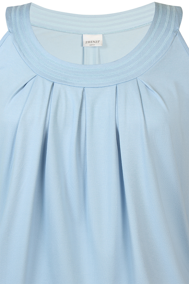 Zhenzi Enns topp med strikk nede - Image 3