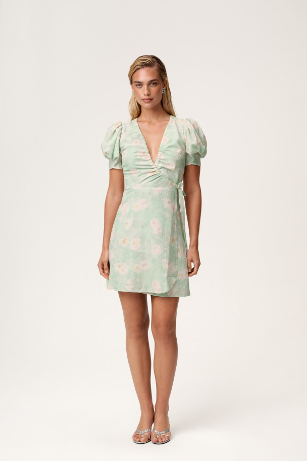 FERRONE MINI DRESS - Image 2