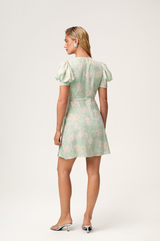 FERRONE MINI DRESS - Image 3