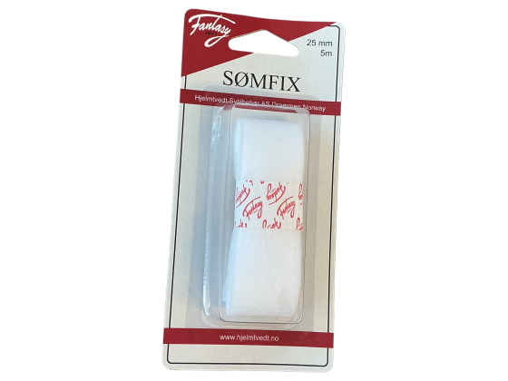 Sømfix 25mm x 5 M