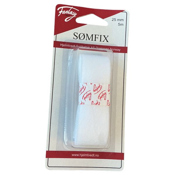 Sømfix 25mm x 5 M
