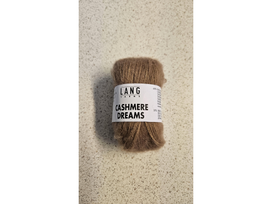 Cashmere dreams beige 039