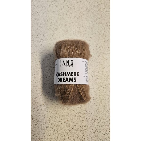 Cashmere dreams beige 039