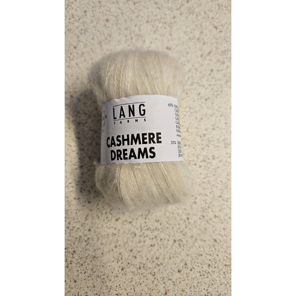Cashmere dreams offwhite 094
