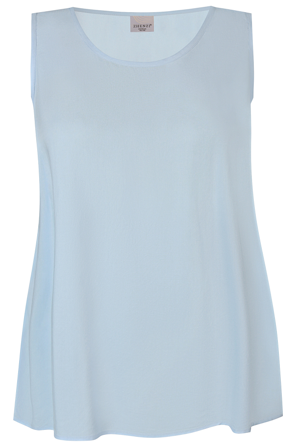 Zhenzi Georgia ermløs topp - Image 1