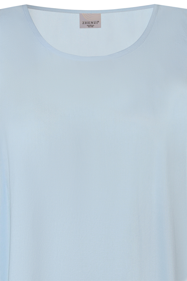 Zhenzi Georgia ermløs topp - Image 3