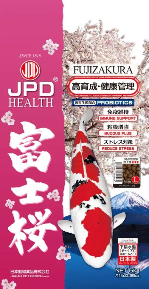 JPD FUJIZAKURA HEALTH / 10kg / Large