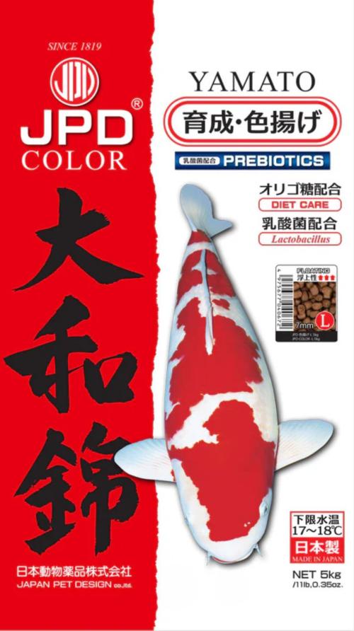JPD YAMATO NISHIKI COLOUR / 10kg / Large