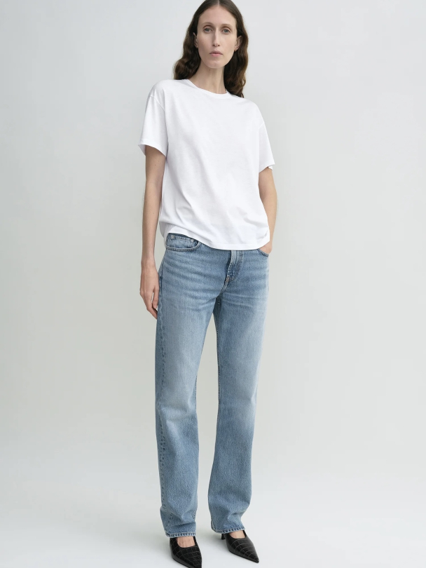 Low Straight Denim True Vintage - Image 1