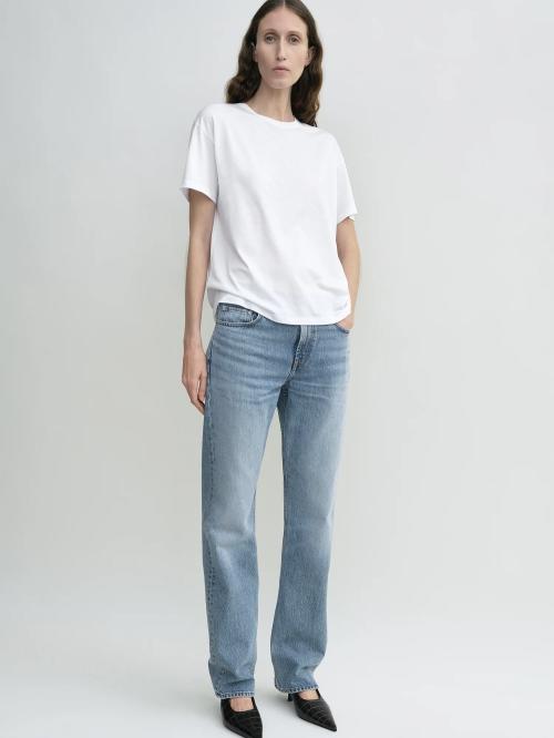 Low Straight Denim True Vintage
