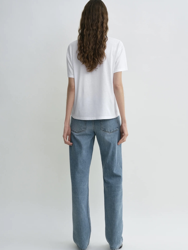Low Straight Denim True Vintage - Image 3