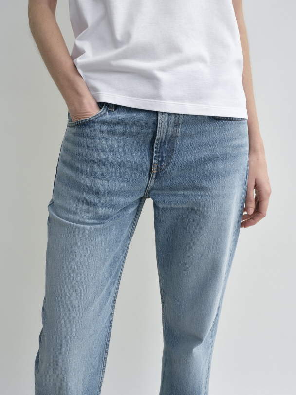 Low Straight Denim True Vintage - Image 4