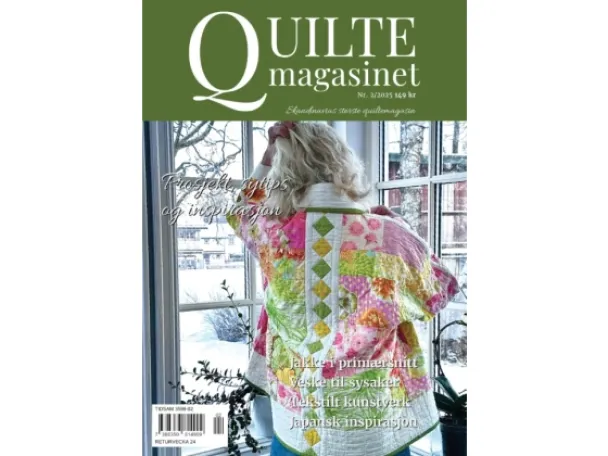 Quiltemagasinet nr 2/2025