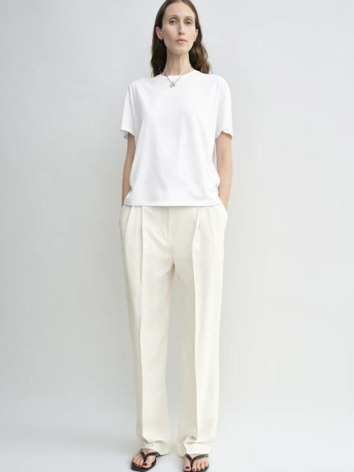 Classic Tee White