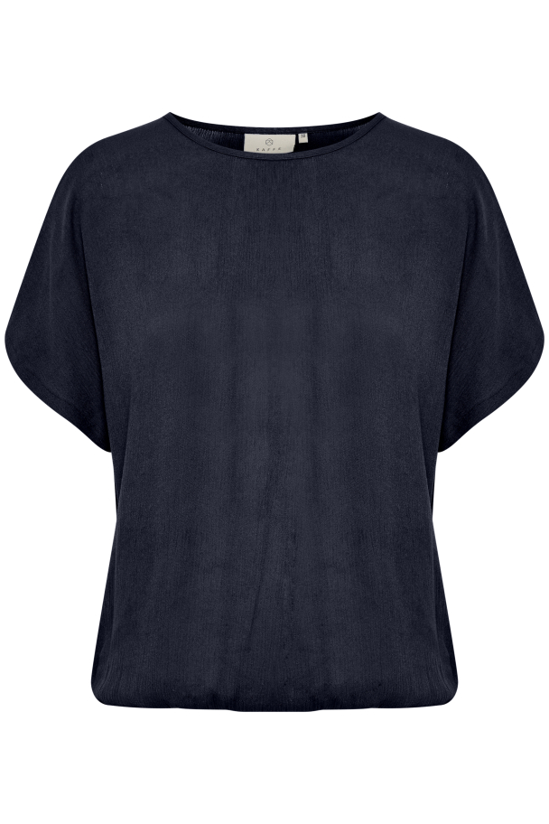 KAamber Stanley Bluse Marine - Image 3