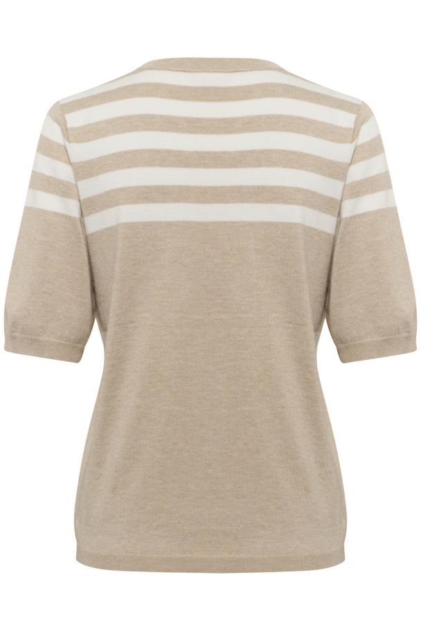 KAlizza Striped Topp Sand - Image 2
