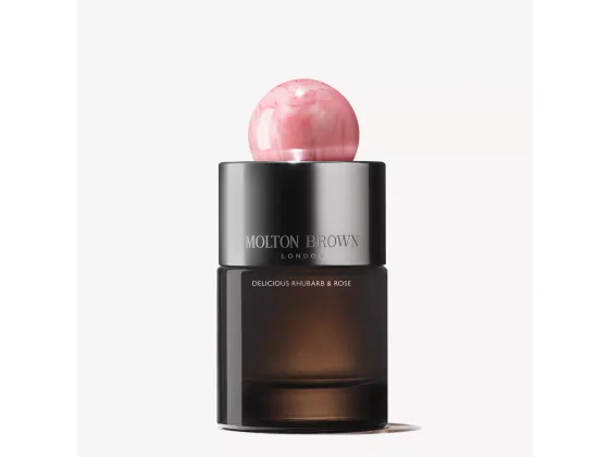Delicious Rhubarb & Rose Eau de Parfum 100ml