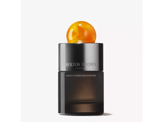 Sunlit Clementine & Vetiver Eau de Parfum 100ml