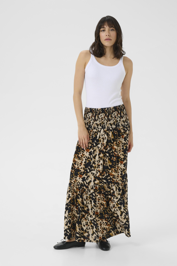 KAmaxi Smock Skjørt Leo - Image 1